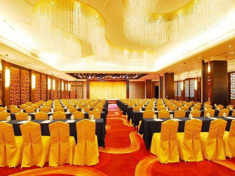 Yihe Hotel Ouzhuang Cantón Exterior foto