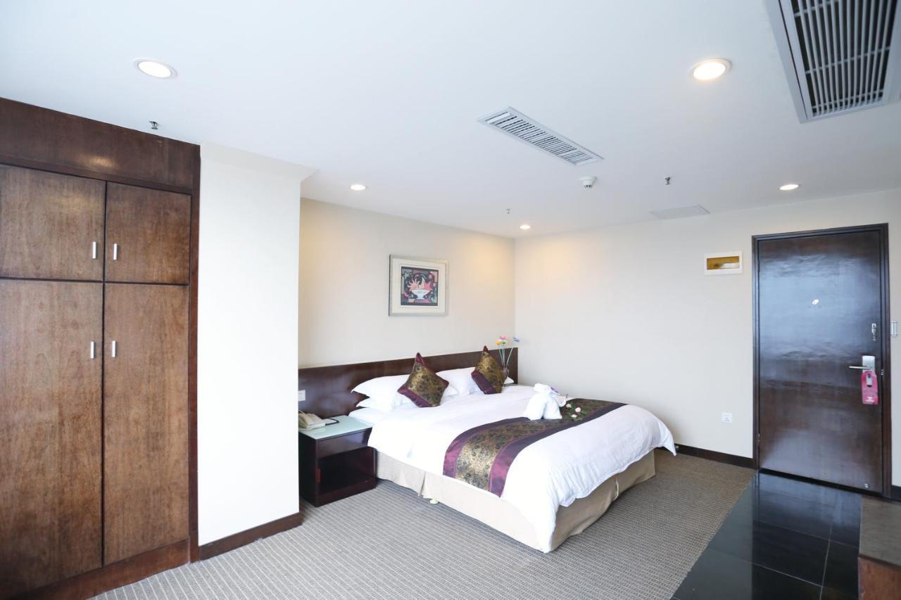 Yihe Hotel Ouzhuang Cantón Habitación foto
